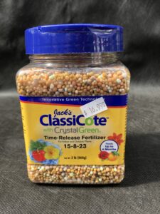 ClassiCote Time -Released Fertilizer