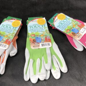Nitrile Touch Gloves