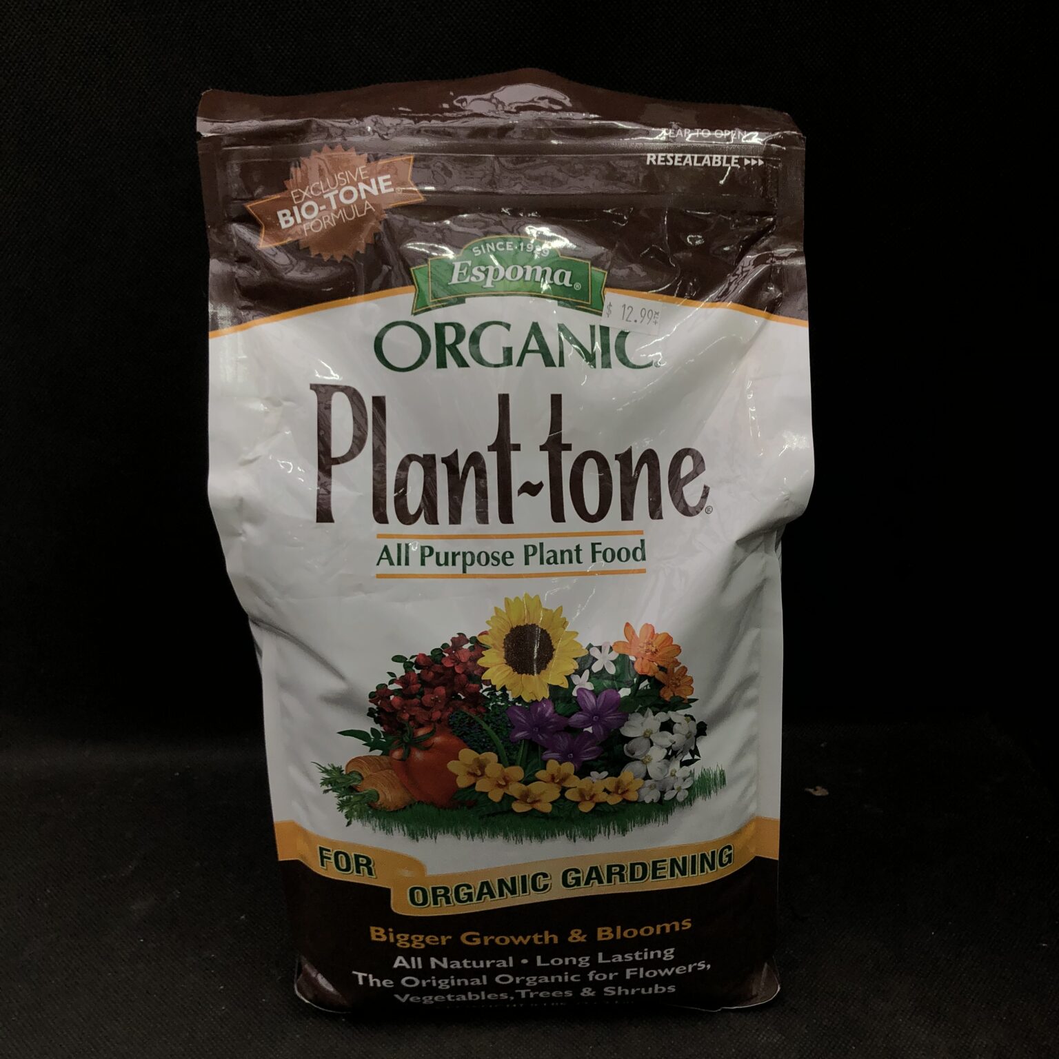 Plant tone fertilizer Idea