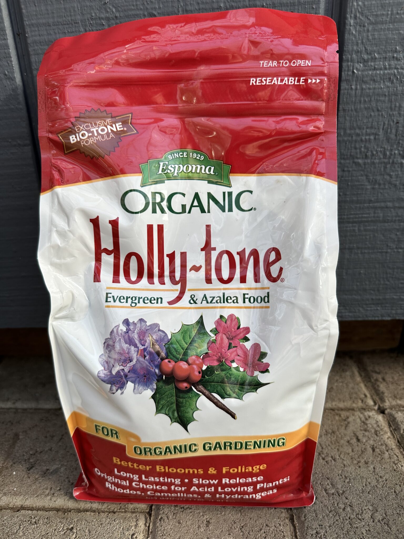 Holly-tone (4 lb) | Ballantyne Gardens