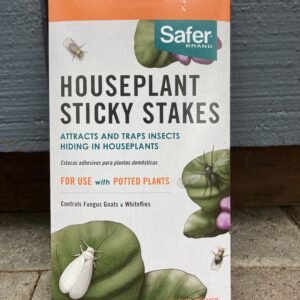 Houseplant Sticky Stakes