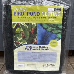 Bird and Pond Netting