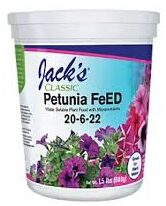 Jack's Petunia FeED (1.5 lb)