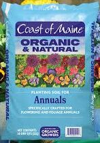 Coast of Maine Annuals Soil (20 qt)