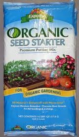 Espoma Seed Starter Mix (16 qt)