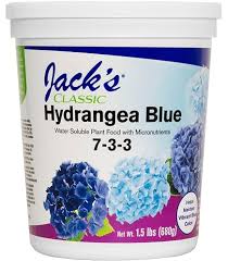 Jack's Hydrangea Blue (1.5 lb)
