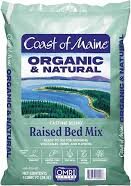 Coast of Maine Raised Bed Mix (2 cu. ft.)